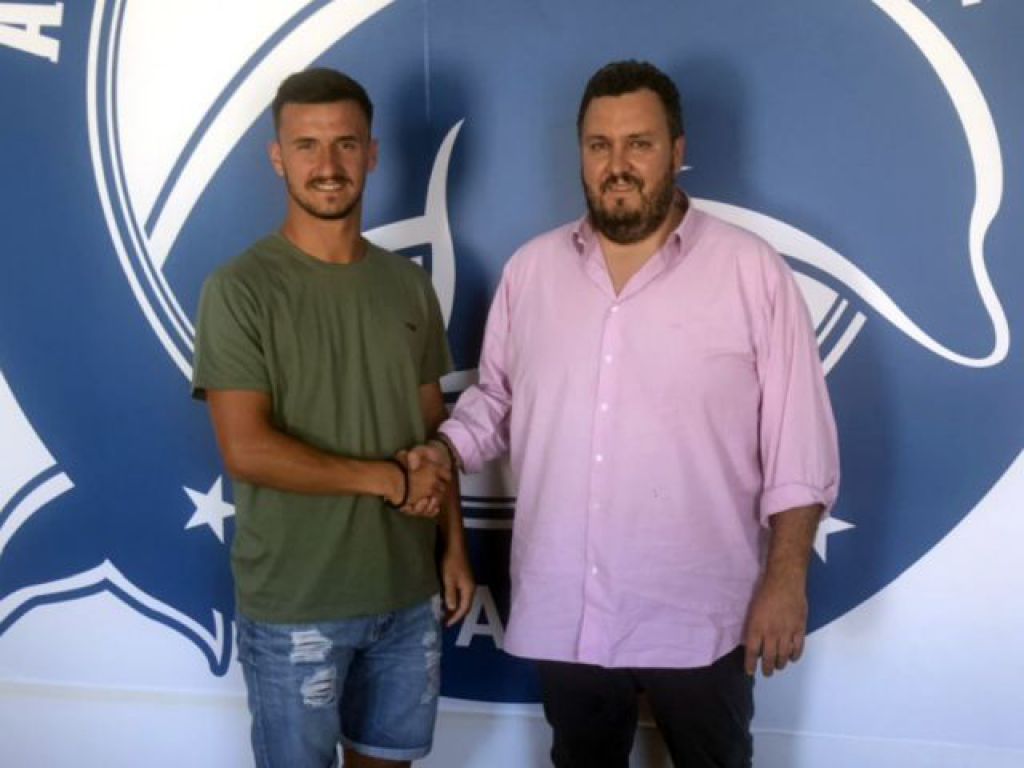 Χύσι ο ΑΟΧ Κισσαμικός