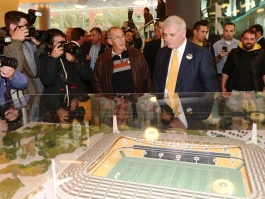 Συνέντευξη Τύπου για την «Αγια-Σοφιά»