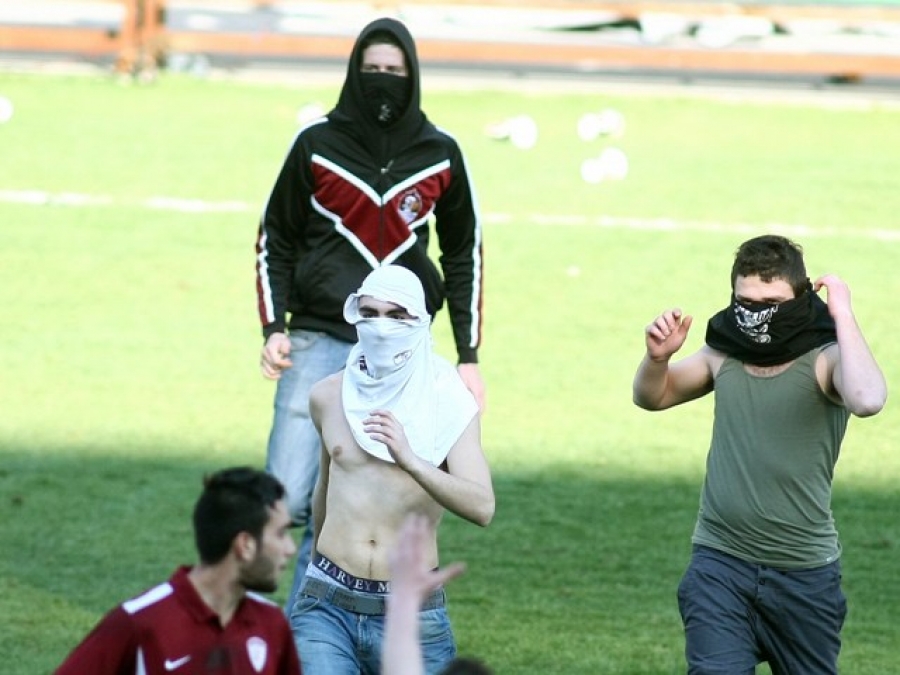 Χρυσανθίδης: «Επίθεση από περιφερόμενους»