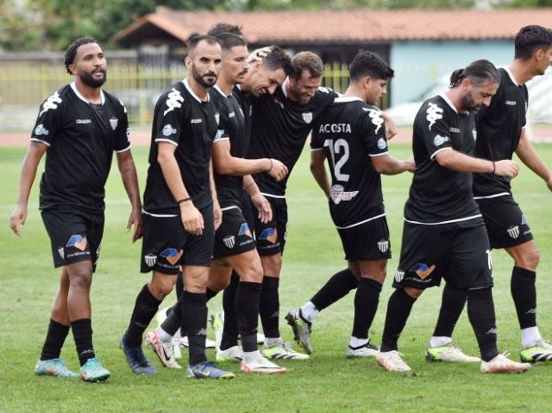 Για το 2Χ3 η Καλαμάτα