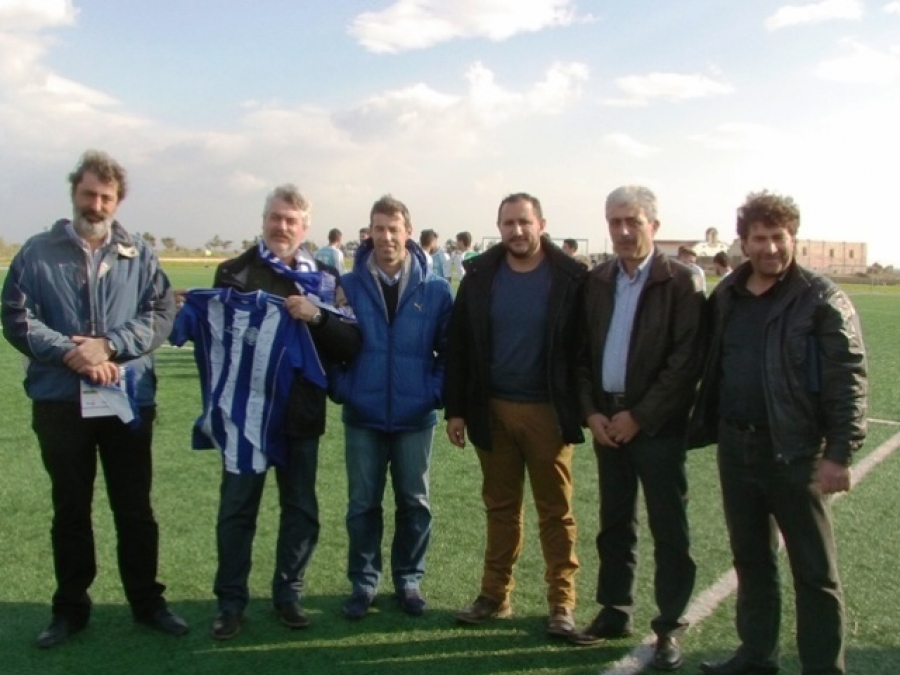 Φιλική τεσσάρα