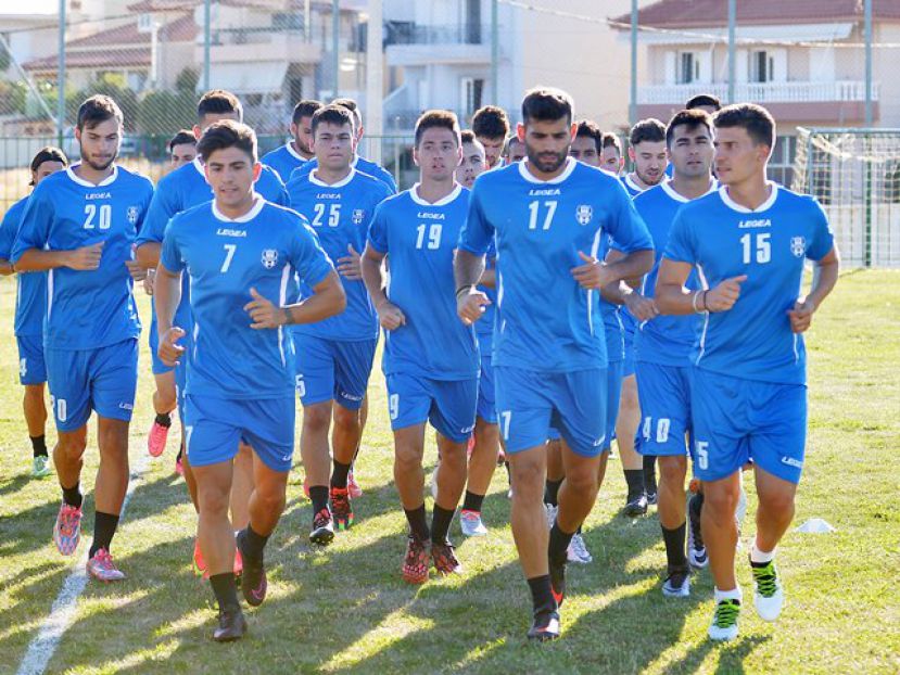 Μόνος απών ο Κύργιας