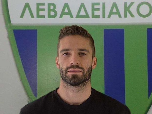 Διετές στον Λεβαδειακό ο Νικολιάς