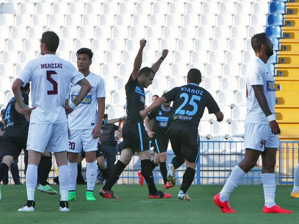 Απόλλων – ΑΕΛ 3-1 (video)