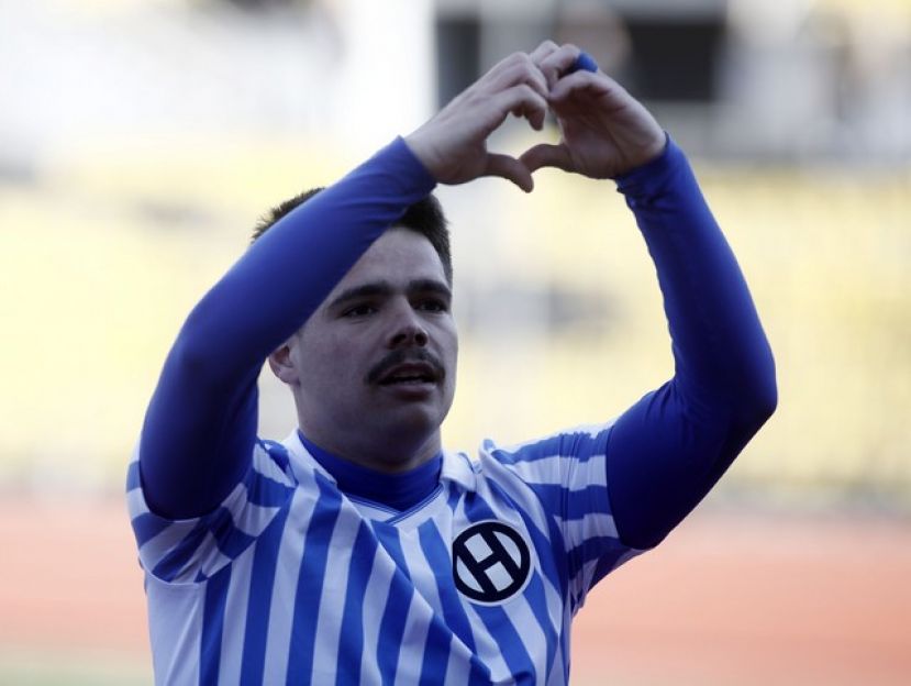 Ηρακλής – Ξάνθη 1-0 (video)