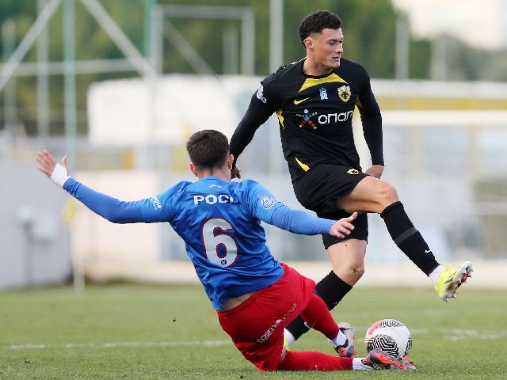 ΑΕΚ Β – Πανιώνιος 0-0 (vid)
