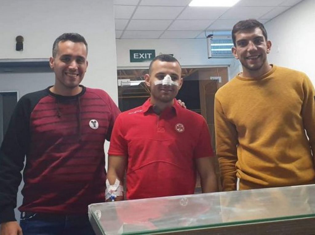 Η όμορφη κίνηση του Σωτηράκου