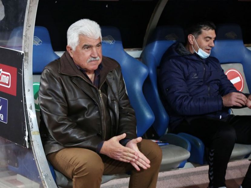 Στον Ατρόμητο ο Γκουτσίδης