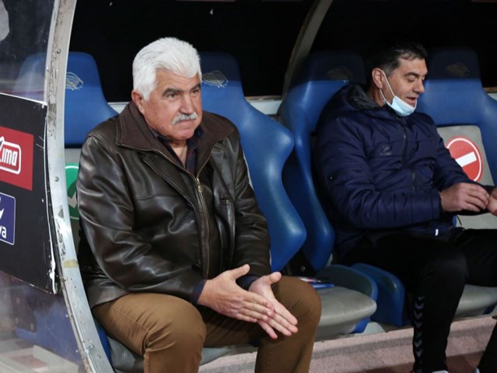Στον Ατρόμητο ο Γκουτσίδης