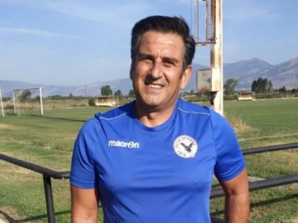 Ανυφαντάκης στο τιμόνι