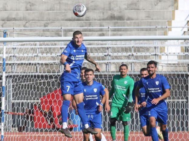 Υπό πίεση η Καβάλα