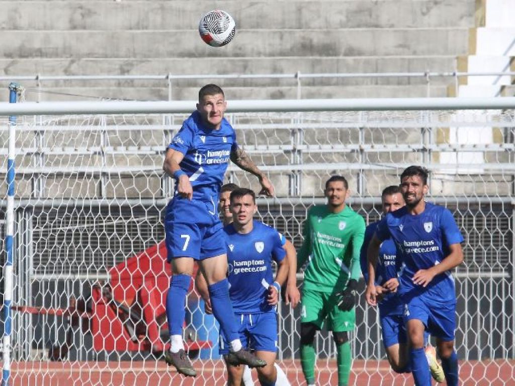 Υπό πίεση η Καβάλα