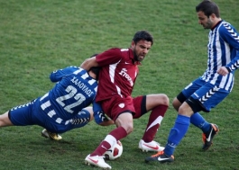 Έμεινε εκτός ο Κανελλόπουλος