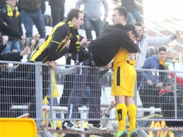 «Χιροσίμα… η Football League»