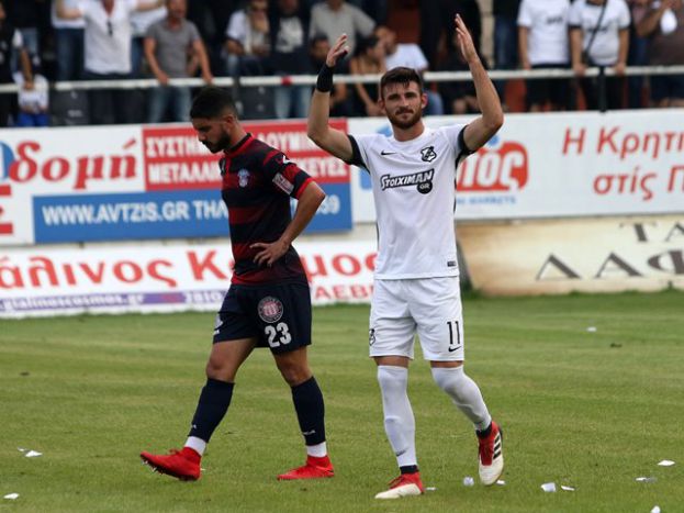 Μάνος: «Να μείνω στον ΟΦΗ»