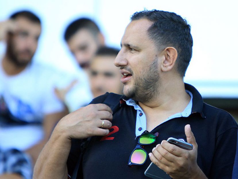 «Δεν καθάρισε το πρωταθληματάκι μας;»