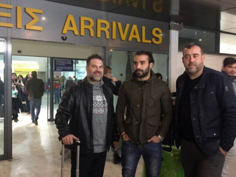Επιβεβαίωση για Κοέλιο