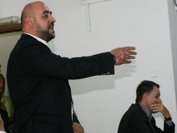 Διευκρινιστική δήλωση Ριαβόγλου