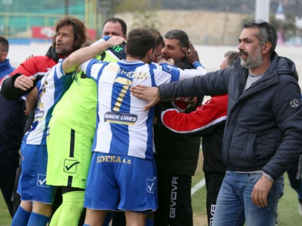 Με τους νέους στον Εύοσμο