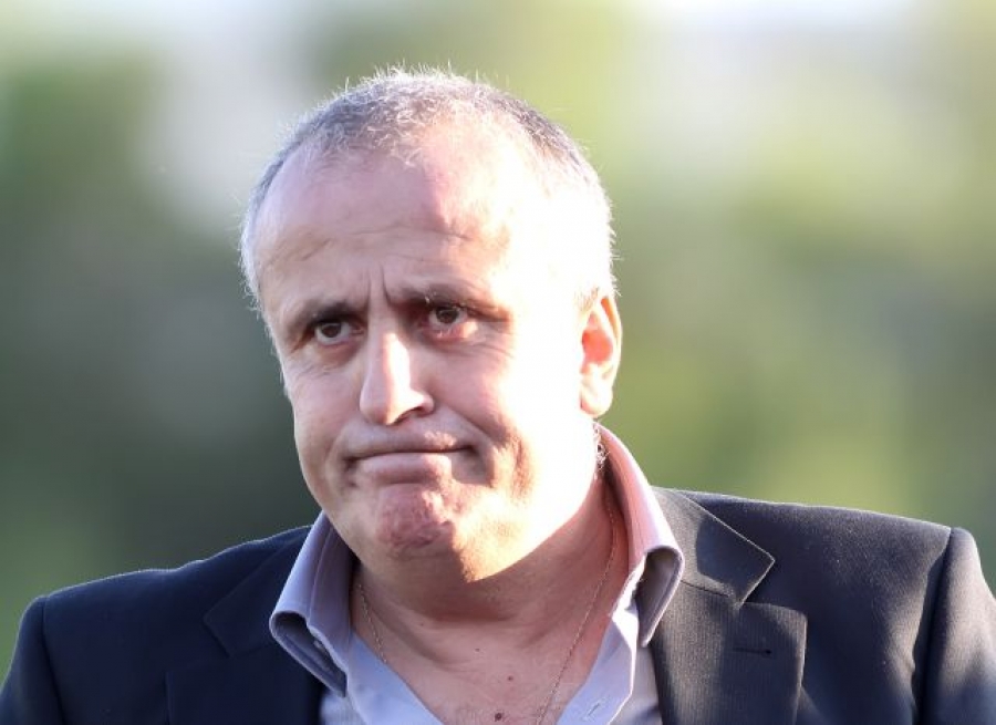Τοπαλίδης: «Φεύγω…»