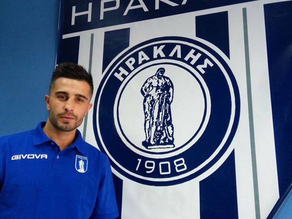 Χιντζίδης στον Ηρακλή