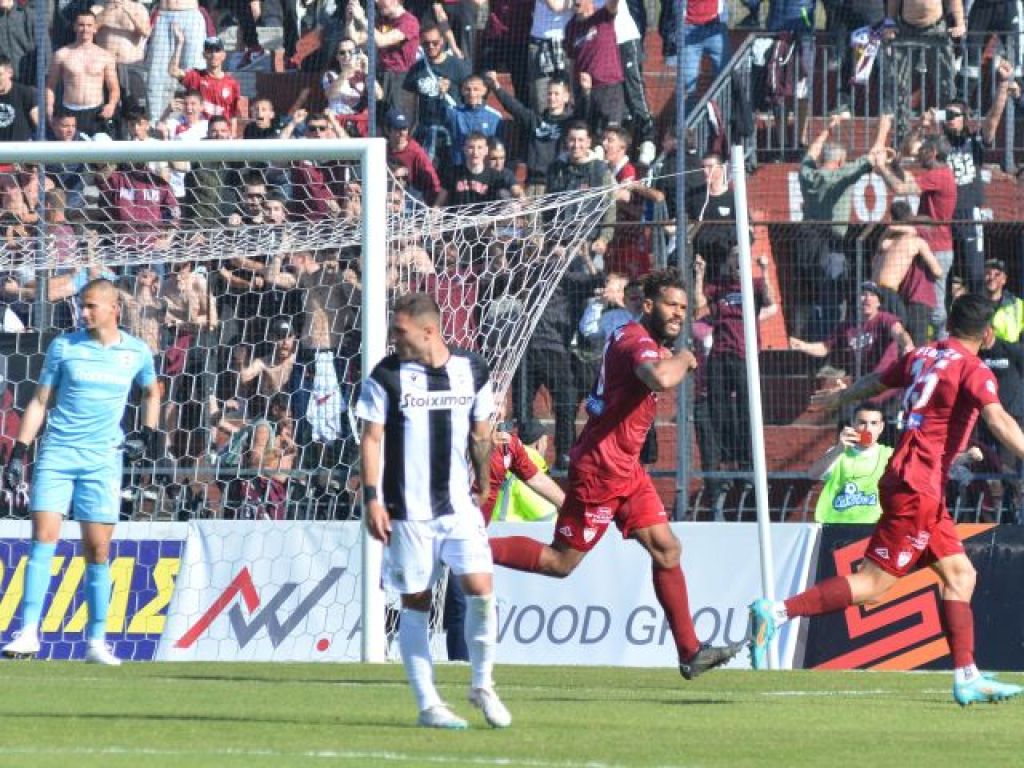ΑΕΛ – ΠΑΟΚ Β 3-2 (vid)