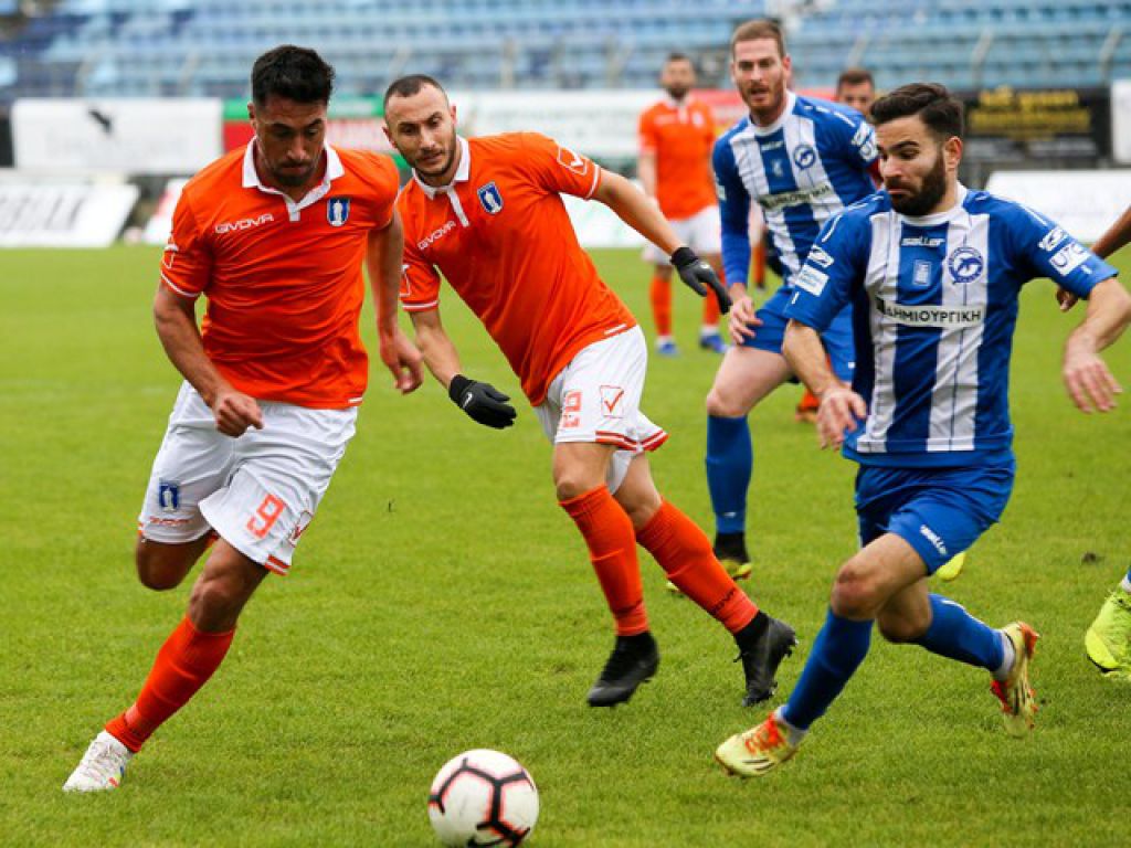 Καμία ανησυχία για Περόνε