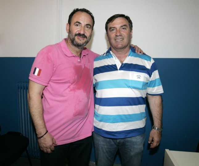 «Πρόθεση να μείνει ο Τεννές»