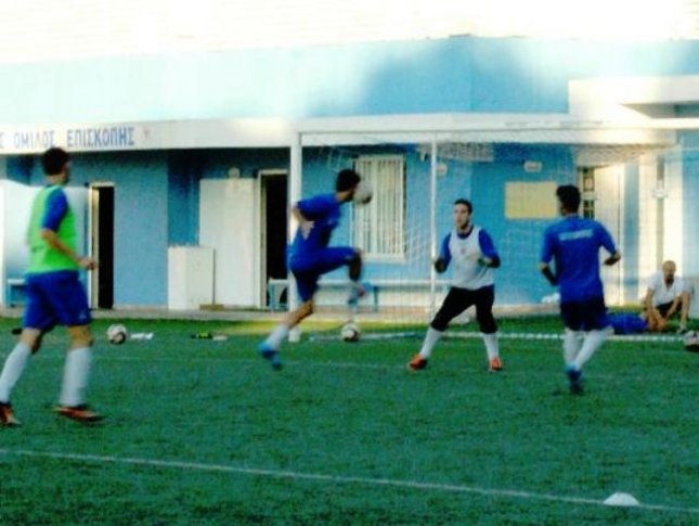 Μία νίκη, μία ισοπαλία στη Χαλκίδα