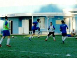 Μία νίκη, μία ισοπαλία στη Χαλκίδα
