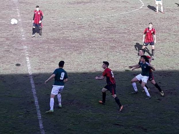 Διπλό στην Άρτα (video)