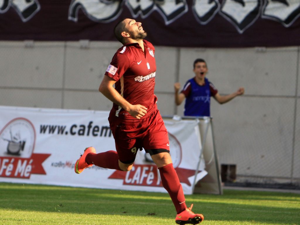 Αγροτικός Αστέρας – ΑΕΛ 0-1 (video)