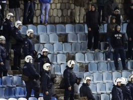 Απαγόρευση για Βόλο