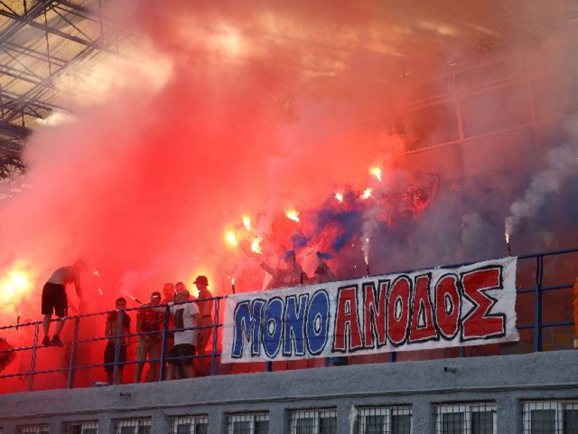 «Μόνο άνοδος» (pics)