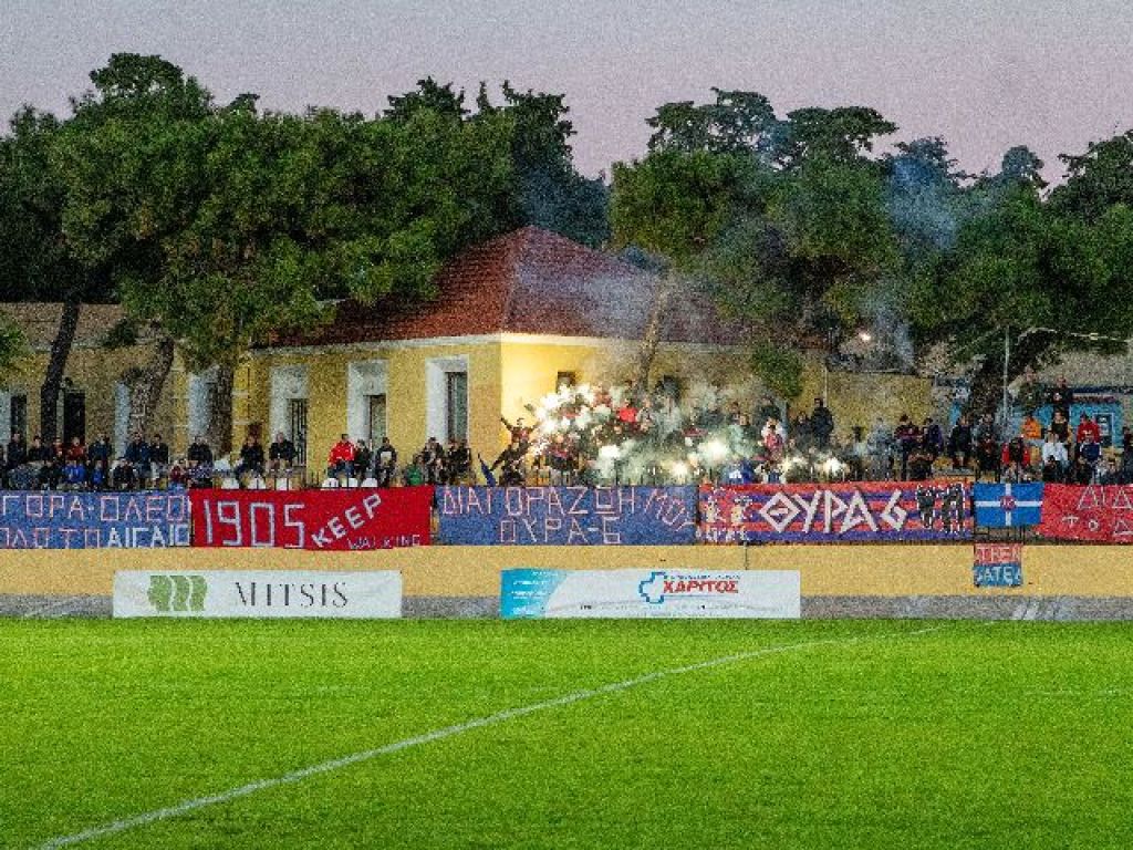 Θύρα 6: «Είναι ανεπιθύμητοι»