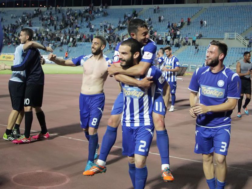Χωρίς Περόνε στο ΟΑΚΑ