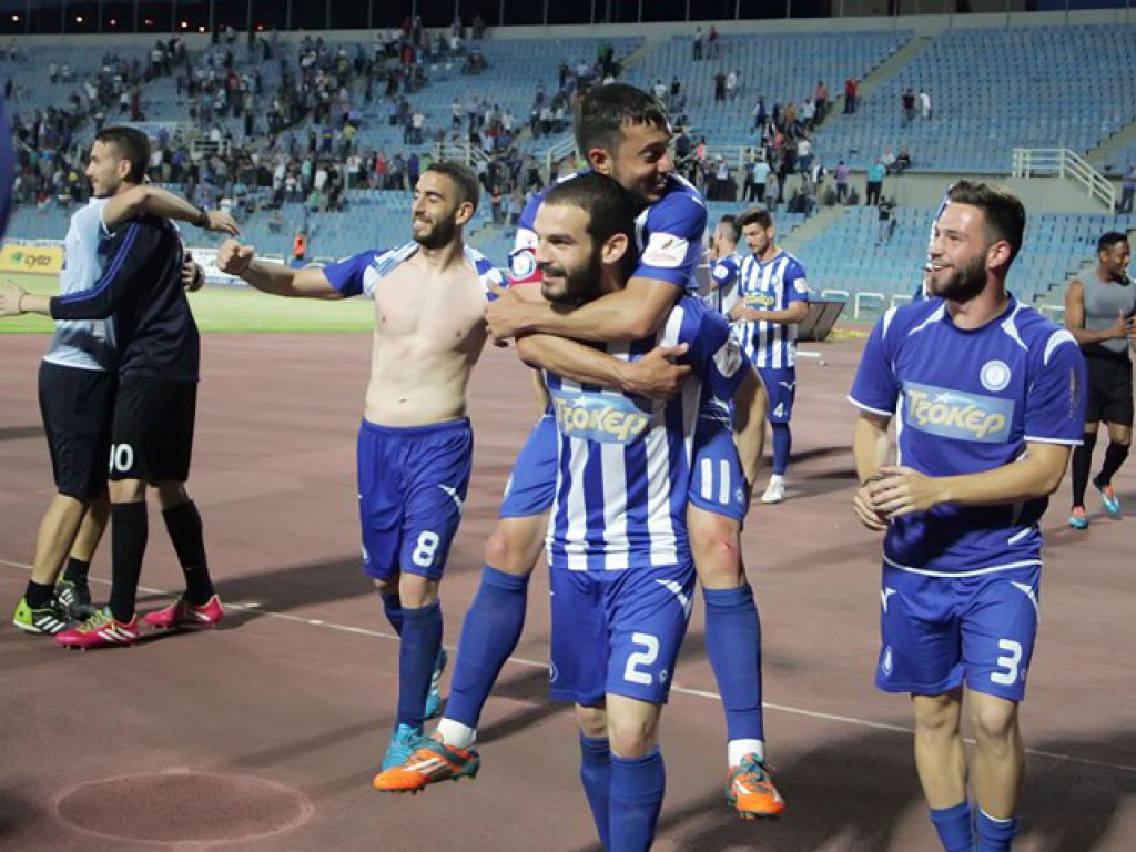 Χωρίς Περόνε στο ΟΑΚΑ