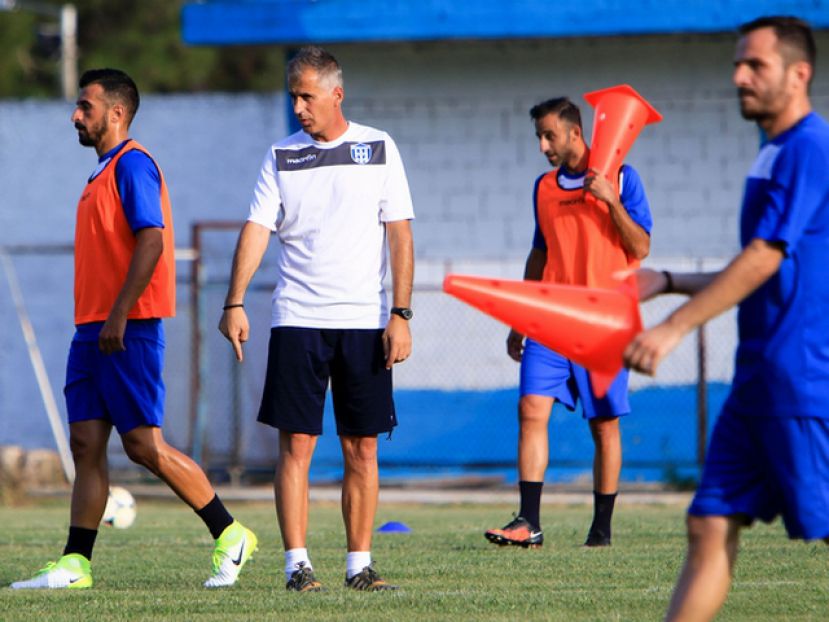 Μπαίνει ο Ιορδανίδης