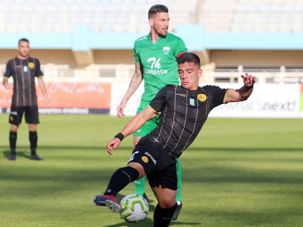 Εργοτέλης – Λεβαδειακός 1-3 (video)