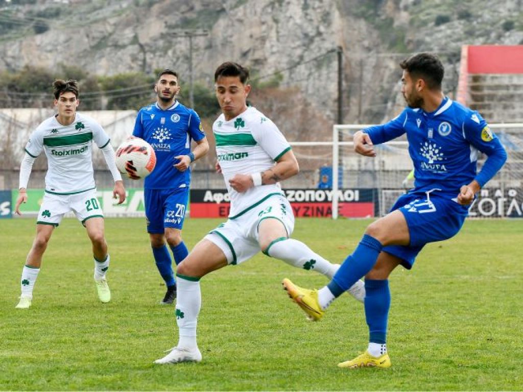 Νέα απώλεια η Νίκη Βόλου