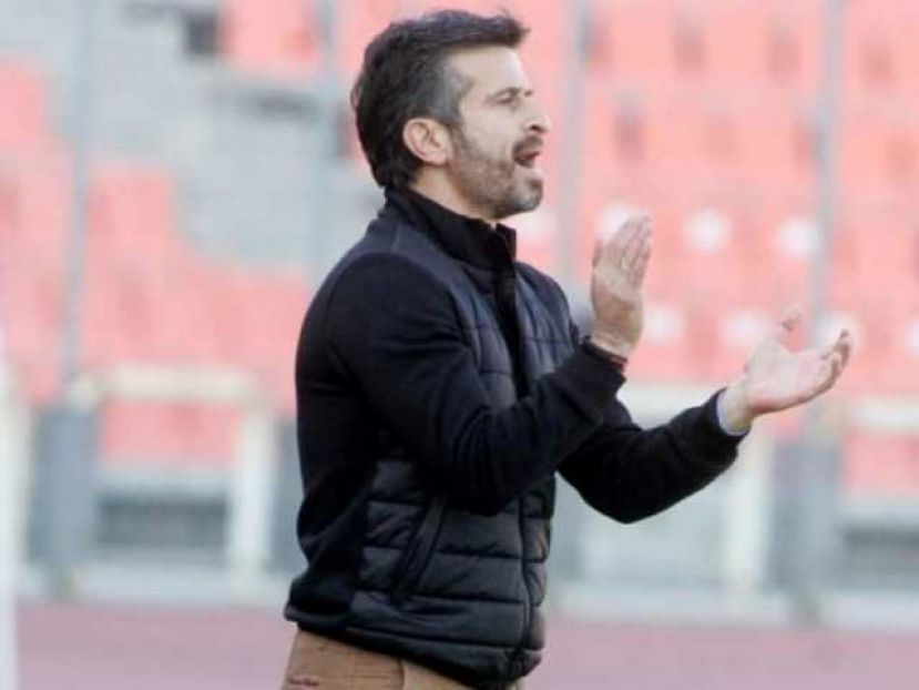 Ο Βελιτζέλος στον Αστέρα Βλαχιώτη