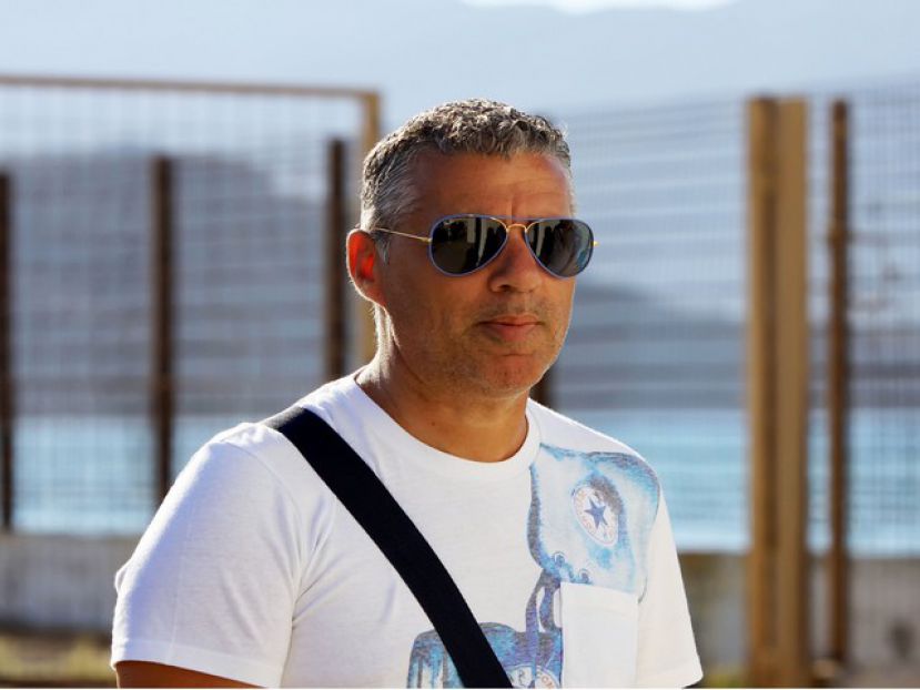 Στην Αθήνα ο Τσίκινης