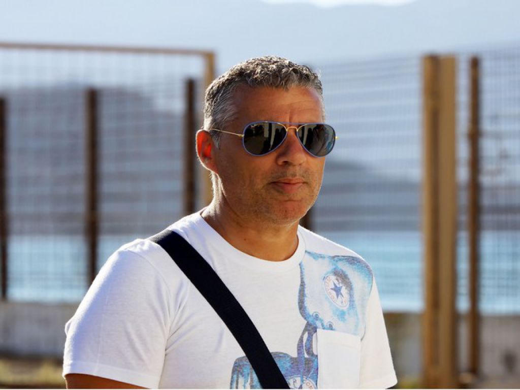 Στην Αθήνα ο Τσίκινης