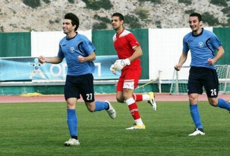 Μπέκα: «Να τους βγάλω ασπροπρόσωπους»