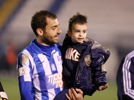 Διαμάντης: «Ένα… βηματάκι»