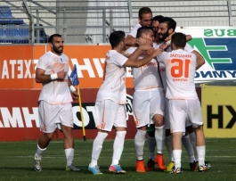 Πλατανιάς-Εθνικός Σερρών 3-1 (video)
