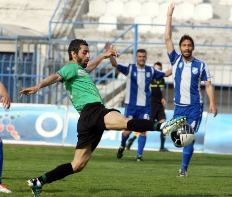 Επιστρέφει στο Αγρίνιο ο Μπαϊκαρά