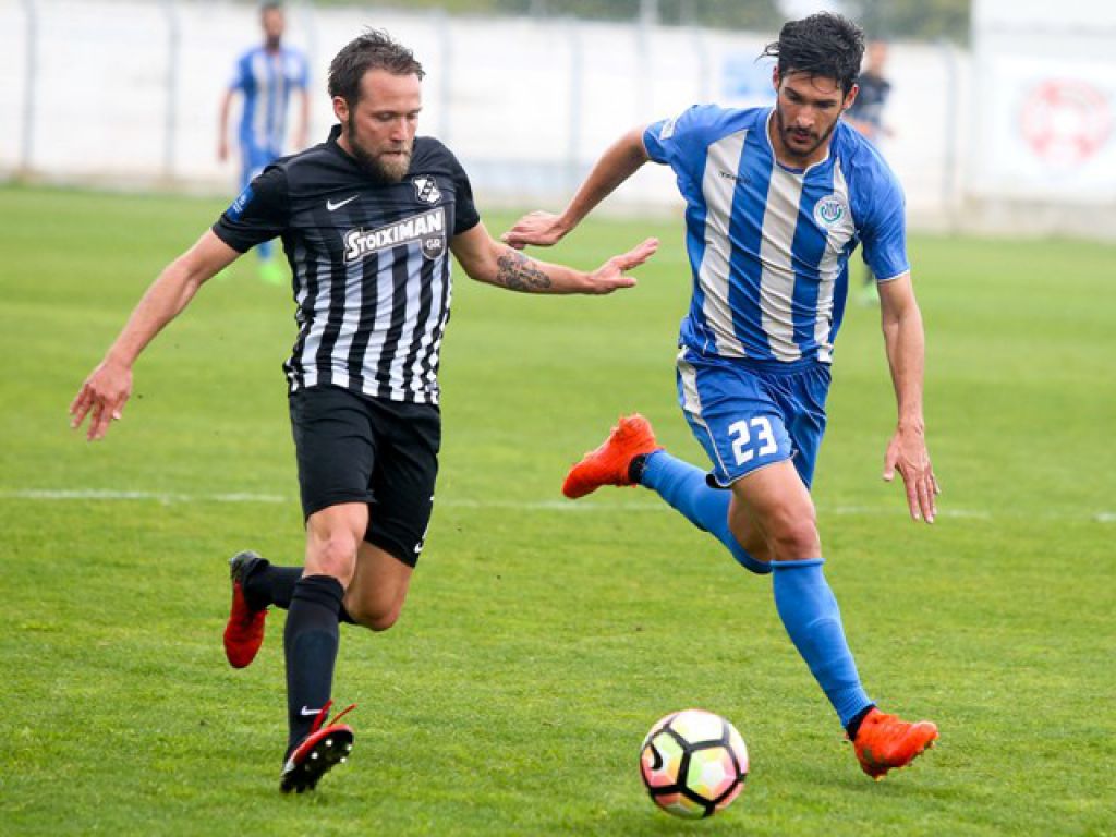 Εκτός πλάνων ο Μιλοσάβλιεφ
