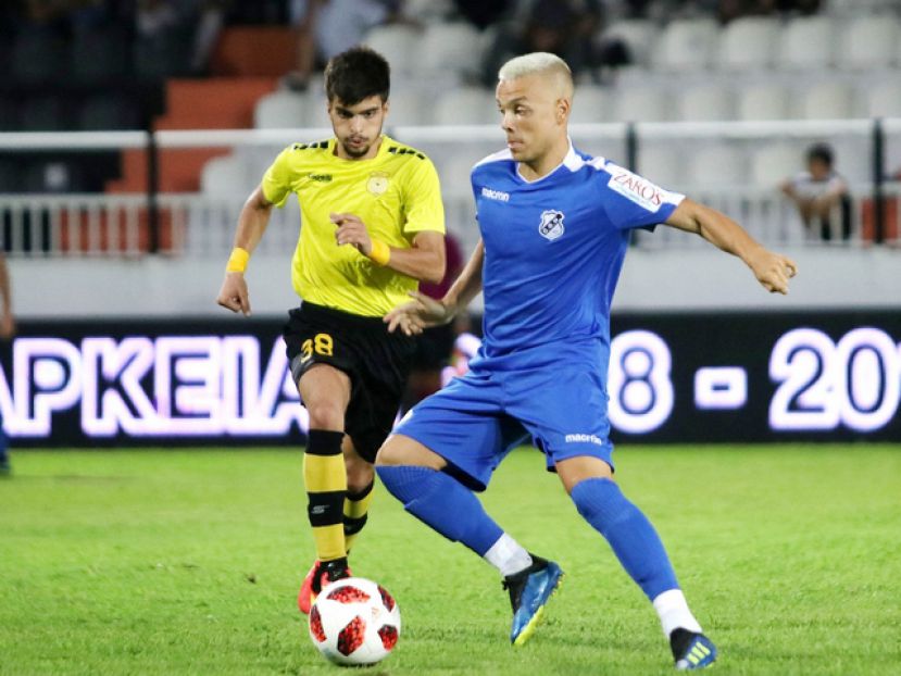 ΟΦΗ-Εργοτέλης 2-1 (video)