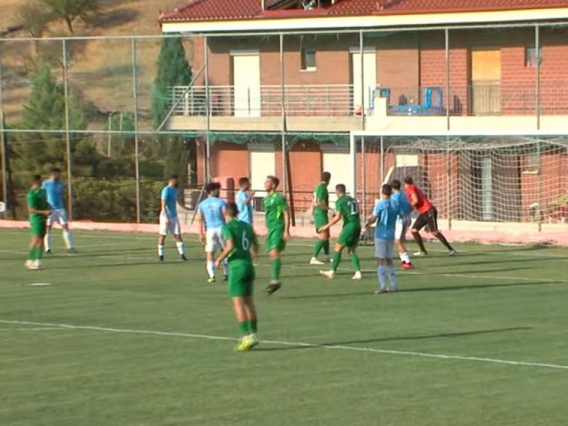 Τεσσάρα του Λεβαδειακού